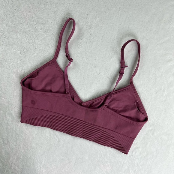 Lululemon Ebb To Street Bra - 12 - Picture 4 of 5